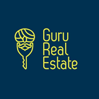 Guru real estate logo