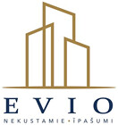 EVIO Nekustamie īpašumi logo