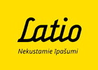 Latio, reģionos logo