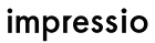 IMPRESSIO logo