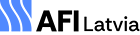AFI Latvia logo