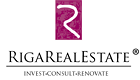 Riga Real Estate logo