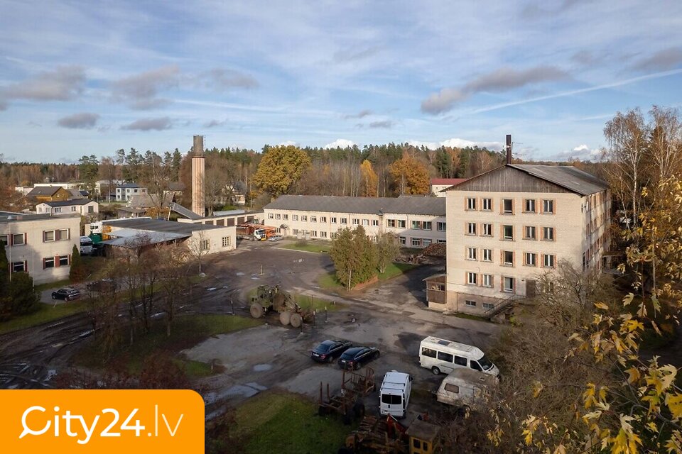 Brīvības iela, 125, Ogre, Ogres nov.