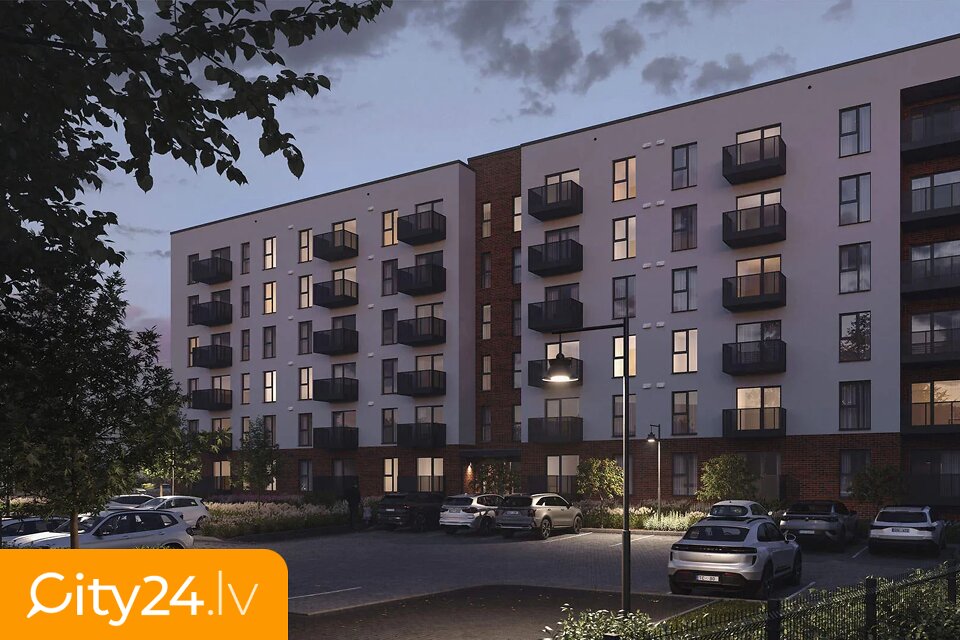Jelgavas iela, 55B, -57, Torņakalns, Rīga