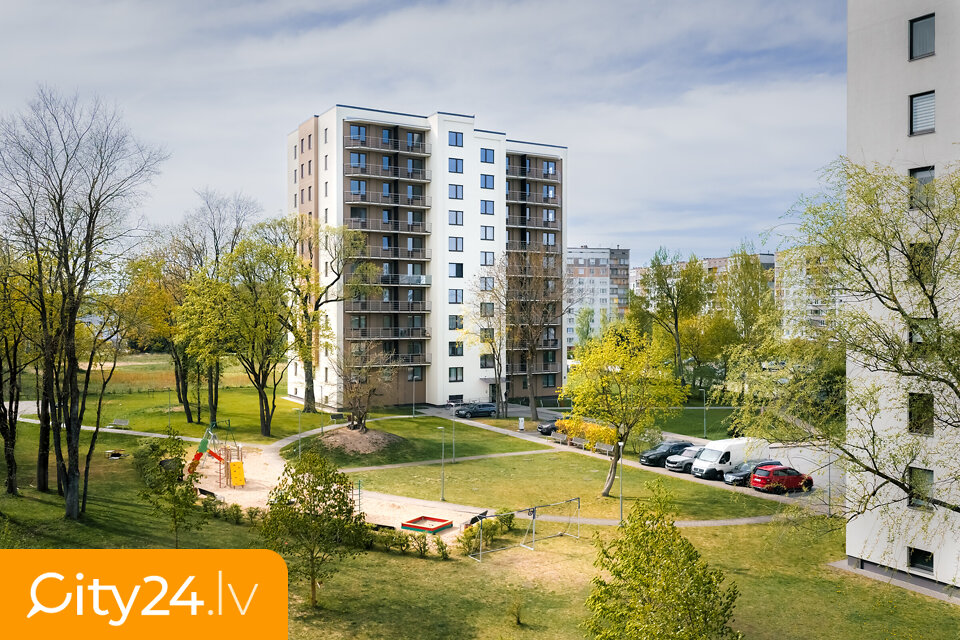 Rembates iela, 10, -78, Pļavnieki, Rīga