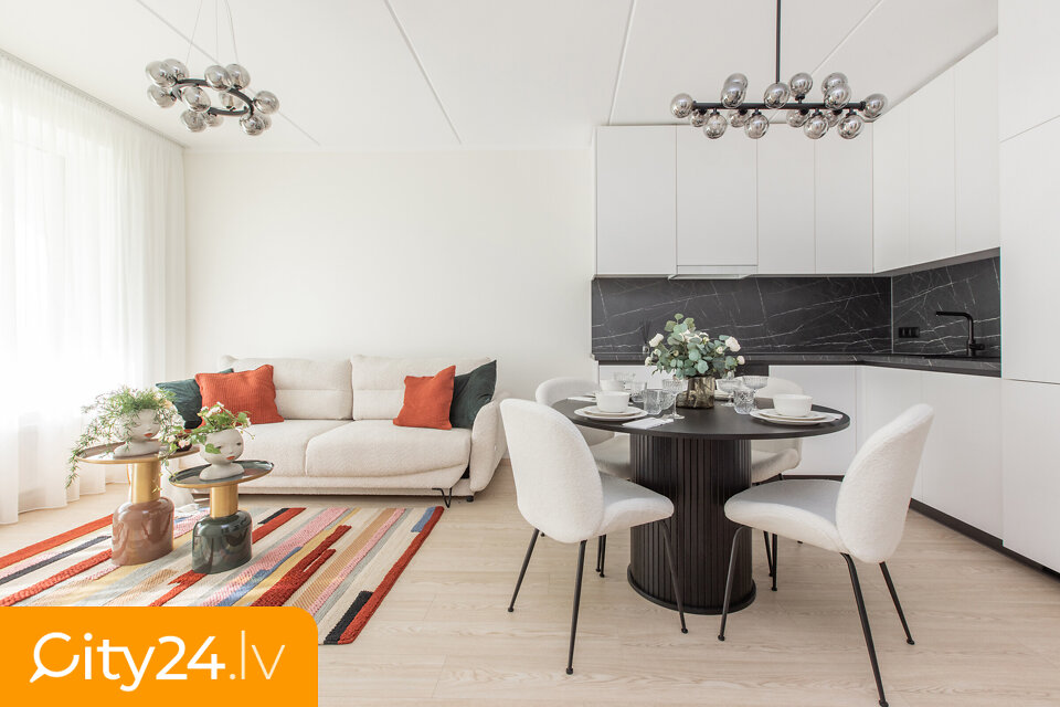 Akāciju iela, 2F, -55, Imanta, Rīga