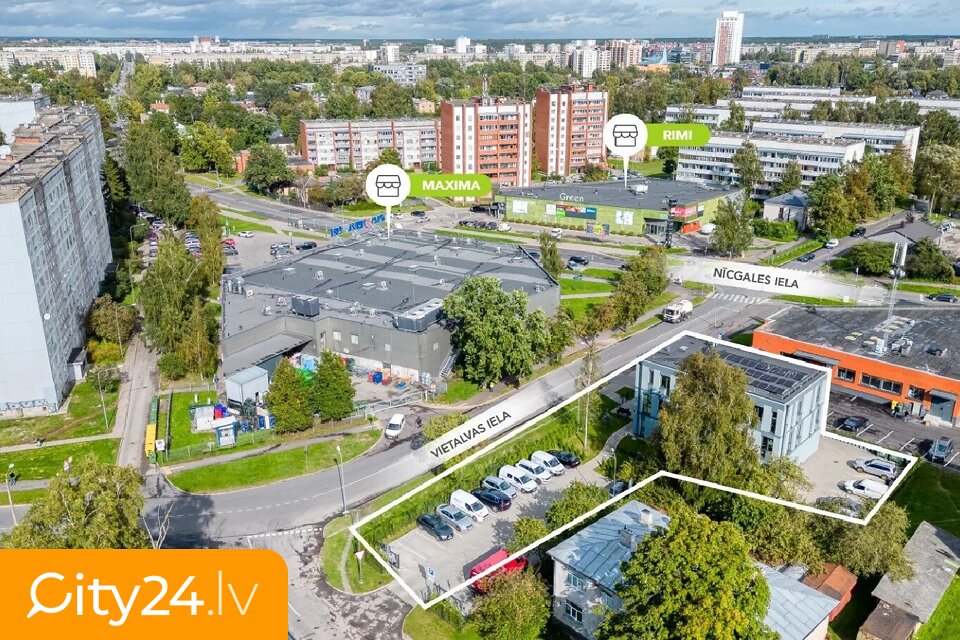 Sesku iela, 2, Dārzciems, Rīga