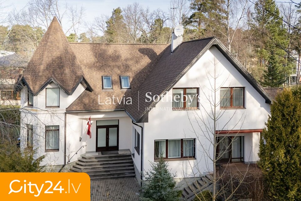 Silu iela, Melluži, Jūrmala