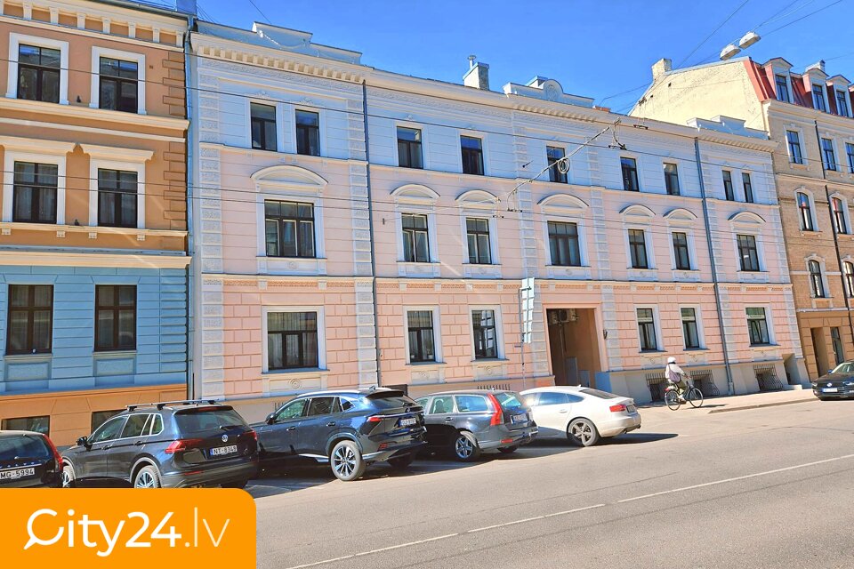 Stabu iela, 52, Centrs, Rīga
