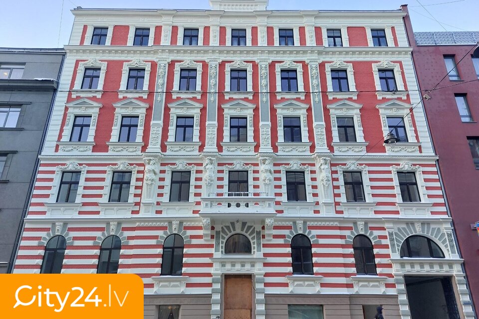 Lāčplēša iela, 36, -46, Centrs, Rīga