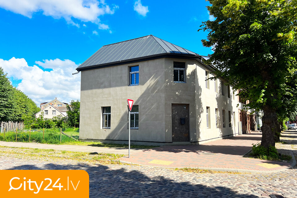 Autoru iela, 14, Liepāja
