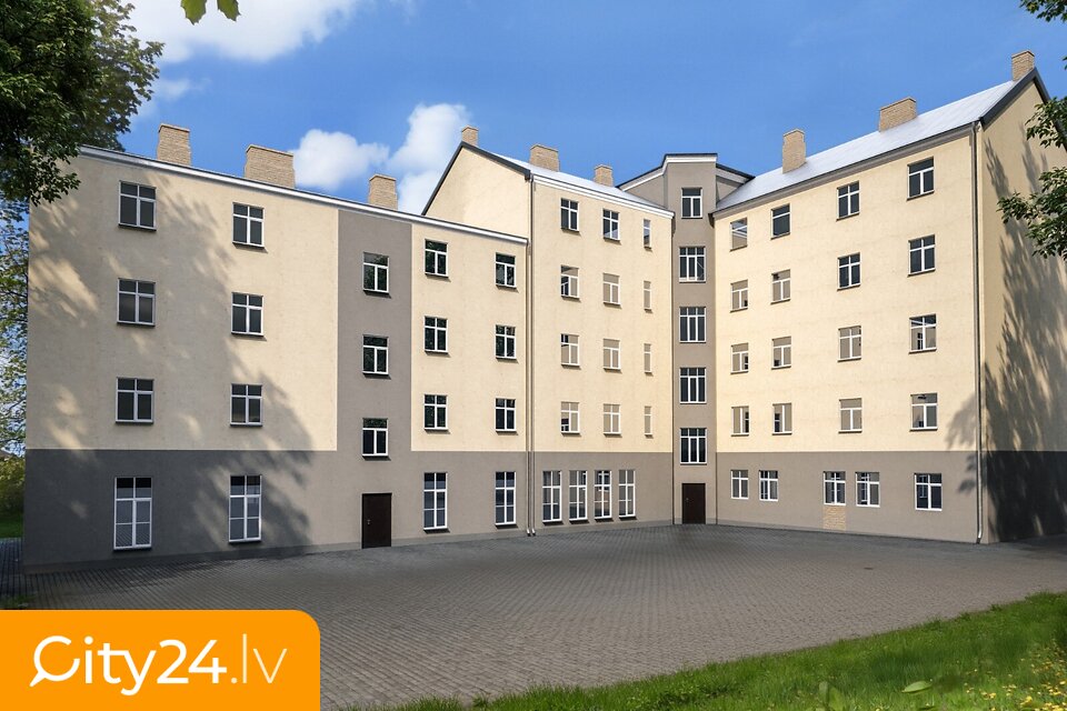 Daugavpils iela, 10, -12, Centrs, Rīga