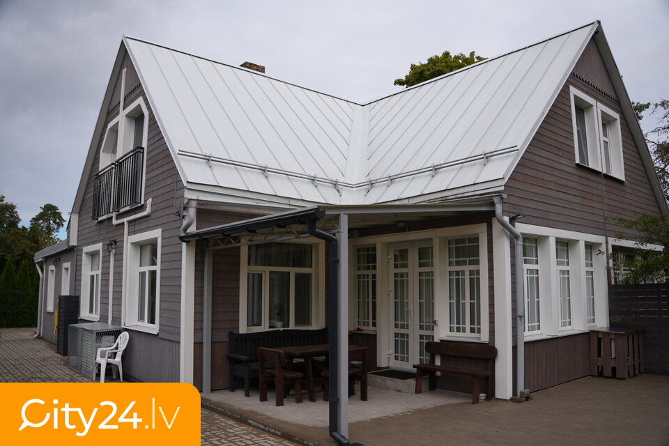 Turaidas iela, 60A, Dzintari, Jūrmala