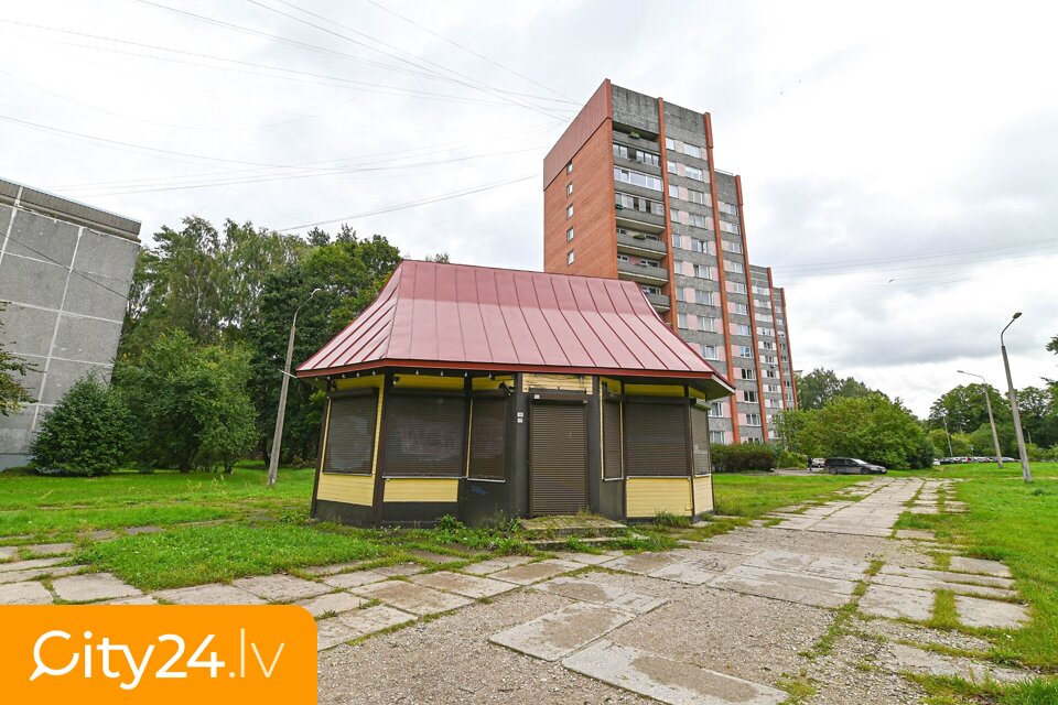 Kurzemes prospekts, 72A, Imanta, Rīga