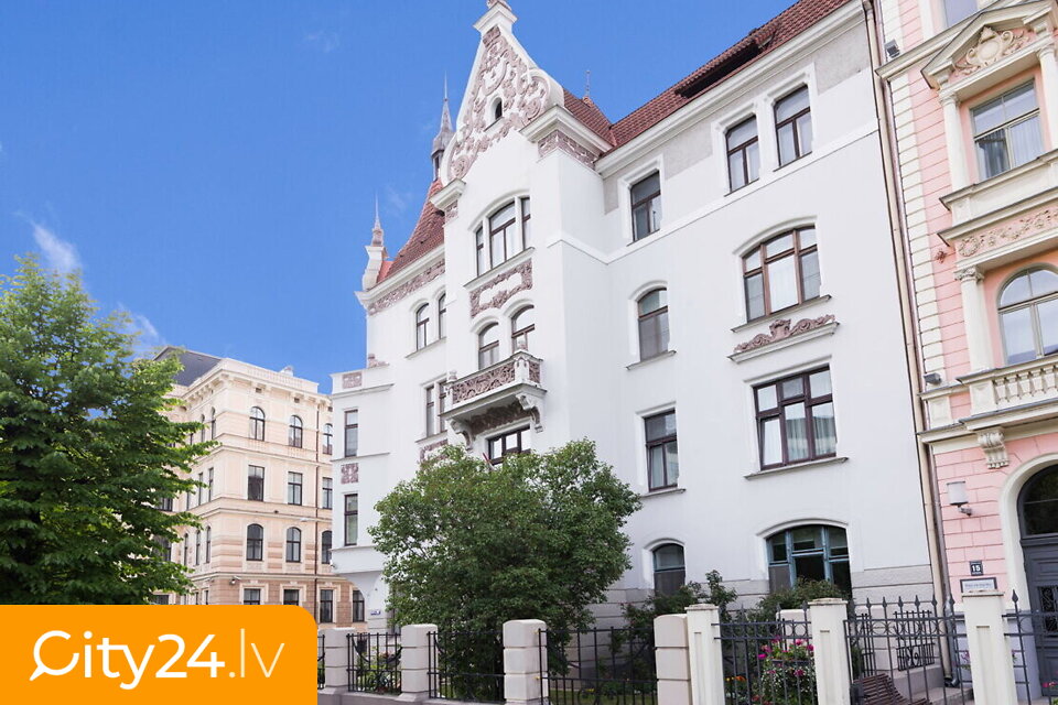 Elizabetes iela, 13, Centrs, Rīga