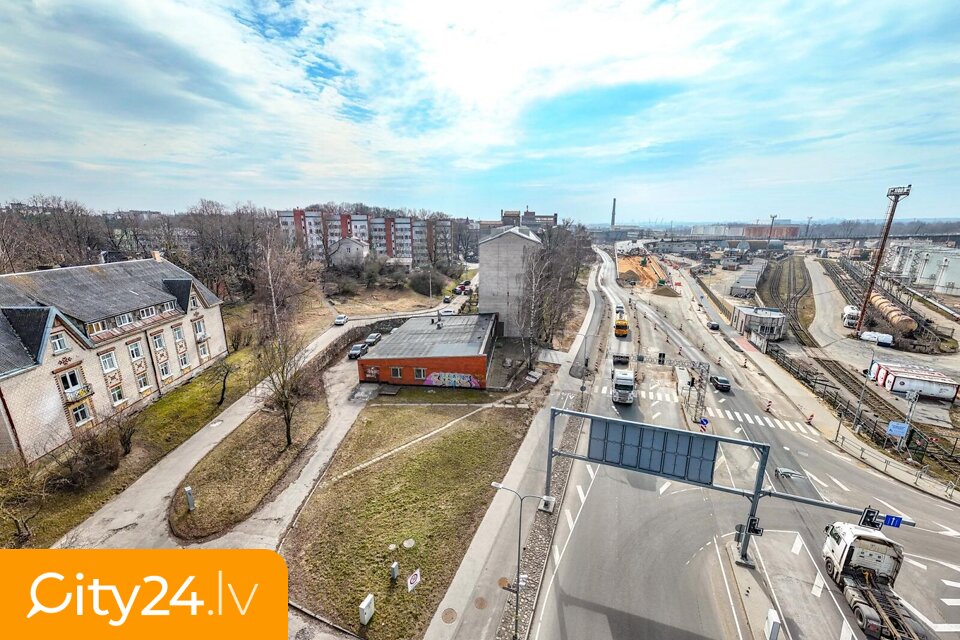Tvaika iela, 52, Sarkandaugava, Rīga