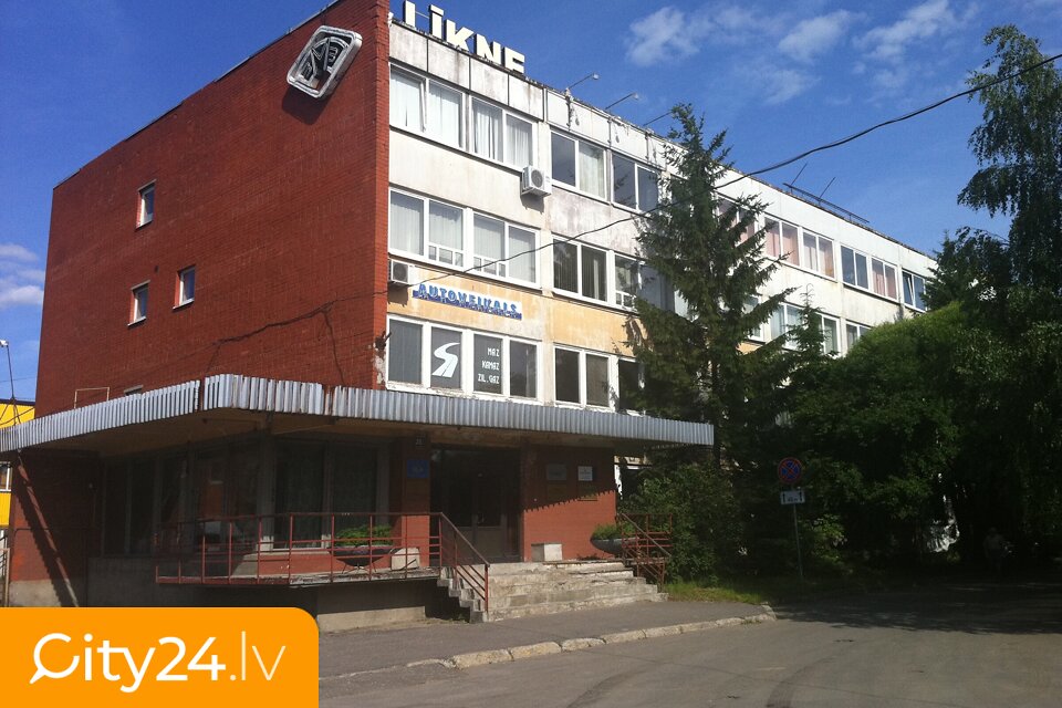 Krustpils iela, 35, Pļavnieki, Rīga