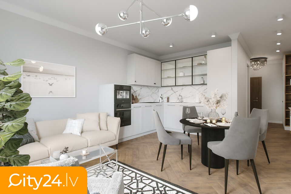 Hospitāļu iela, 49, -504, Skanste, Rīga