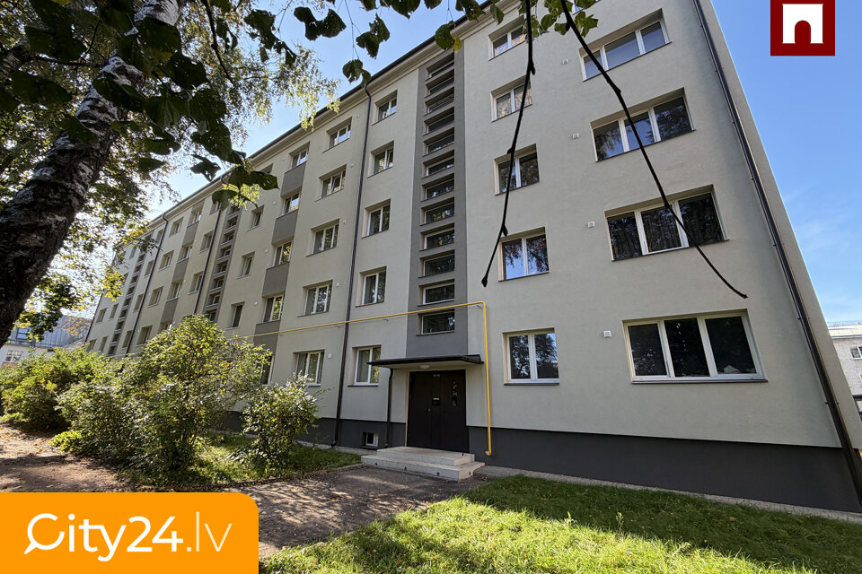 Zalves iela, 44 A, Pleskodāle-Šampēteris, Rīga