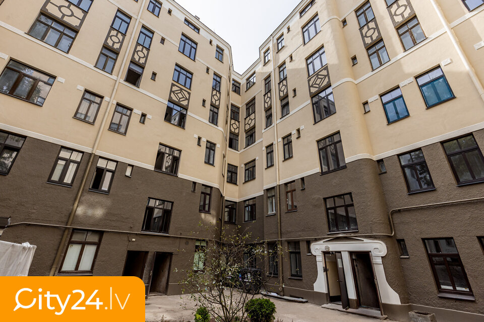 Matīsa iela, 27, -31, Centrs, Rīga