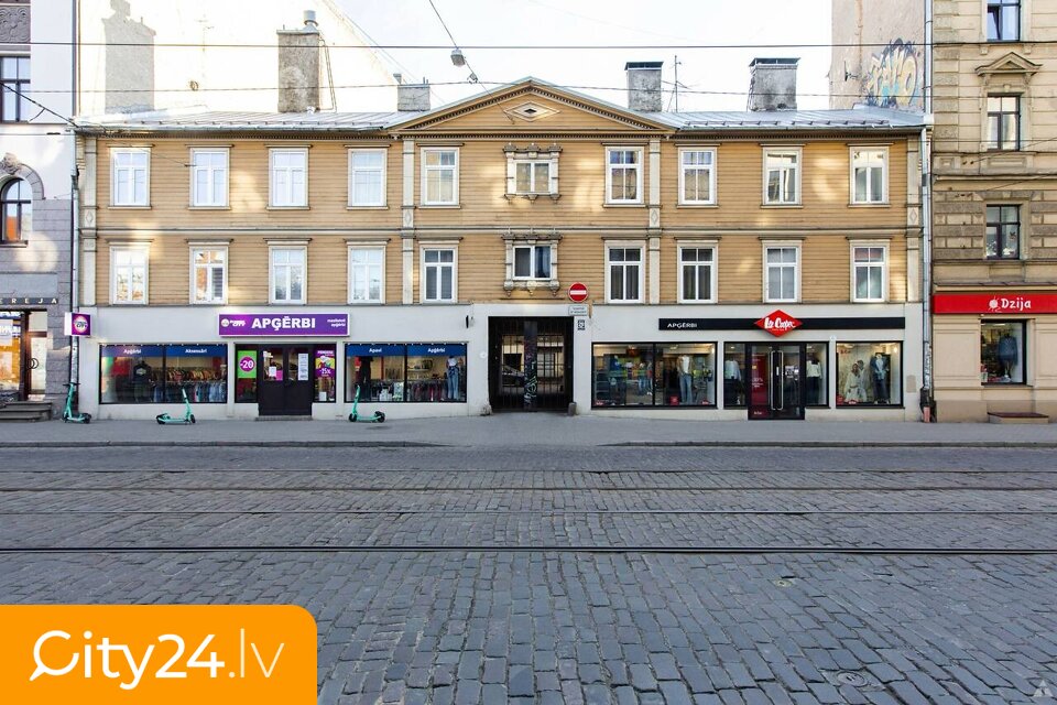 Matīsa iela, 20, Centrs, Rīga