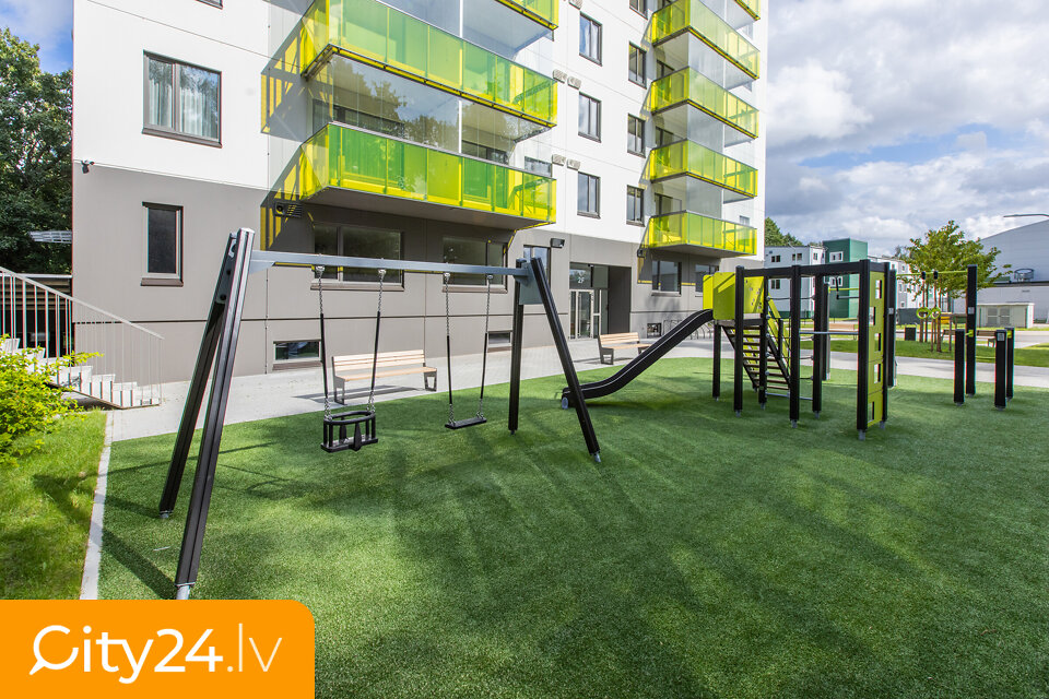 Akāciju iela, 2F, -10, Imanta, Rīga