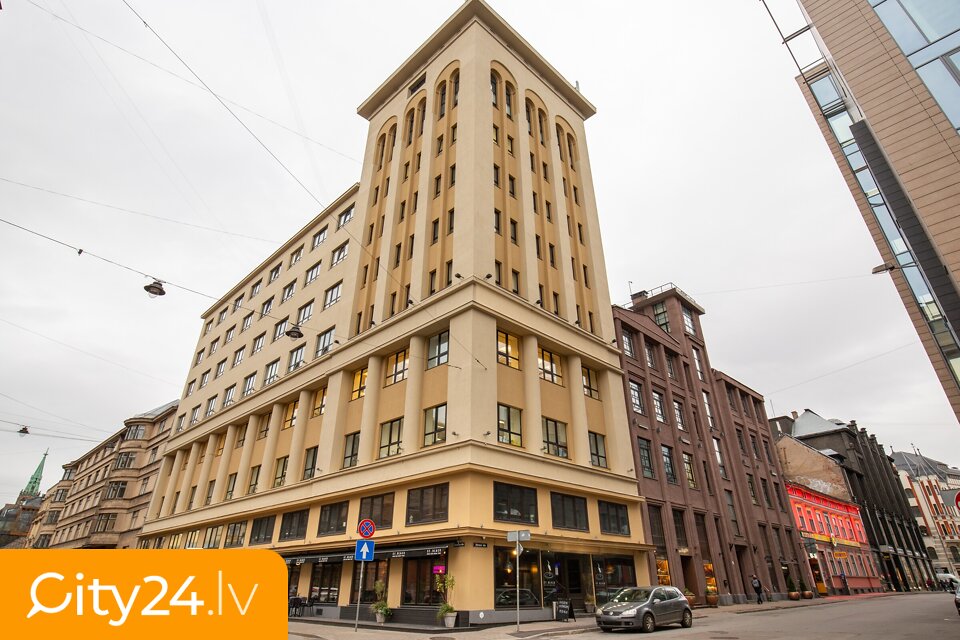 Dzirnavu iela, 57A, Centrs, Rīga