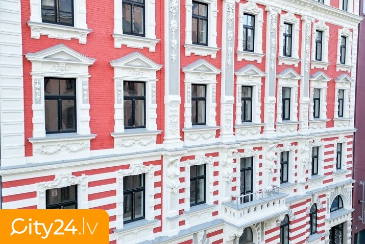 Lāčplēša iela, 36, -30, Centrs, Rīga