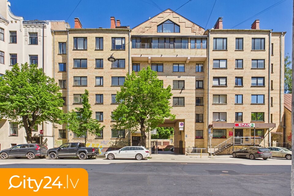 Ģertrūdes iela, 105, Centrs, Rīga
