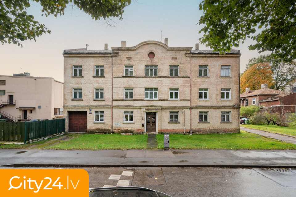 Ernestīnes iela, 11, Āgenskalns, Rīga