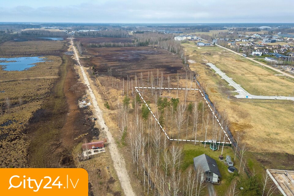 Zeltiņu iela, Dejas, Mārupes pag., Mārupes nov.
