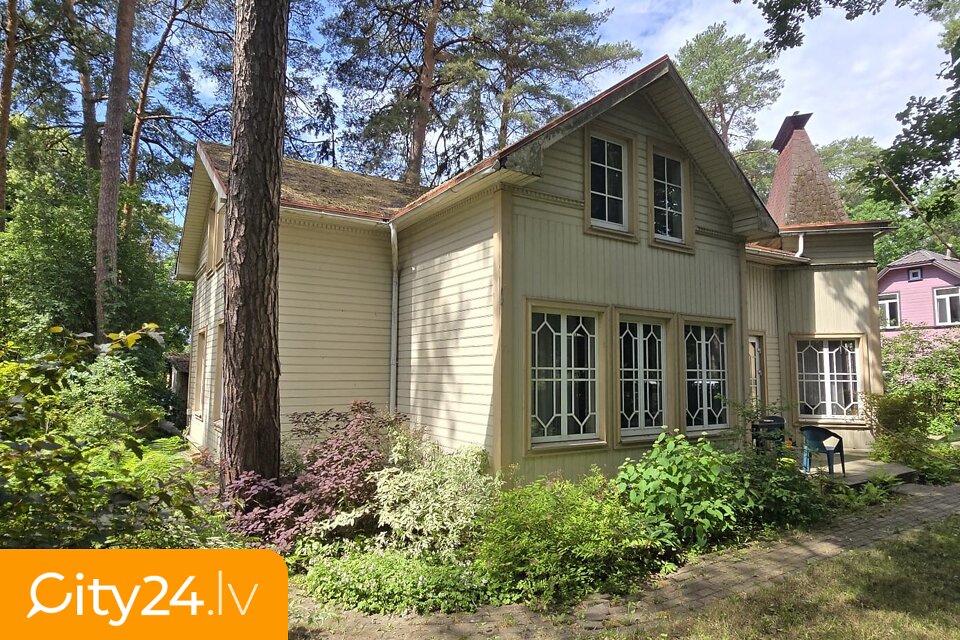 Aizputes iela, 16a, Bulduri, Jūrmala