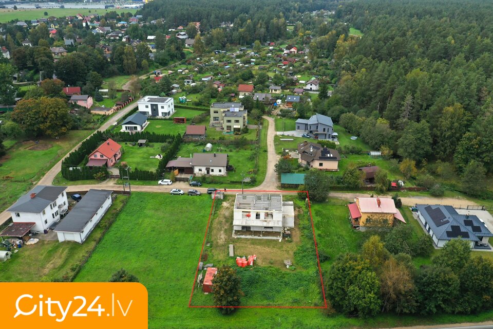 Brunavu iela, 8, Ulbroka, Stopiņu pag., Ropažu nov.