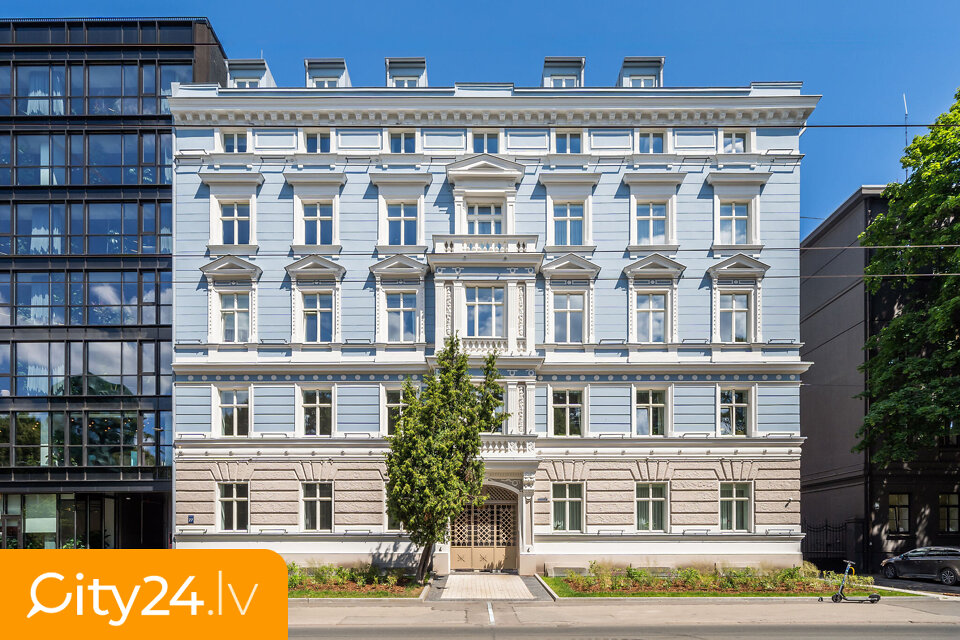 Raiņa bulvāris, 27, Centrs, Rīga