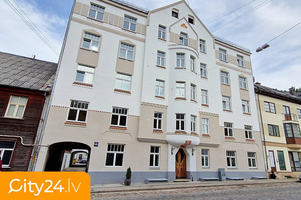 Matīsa iela, 101, Rīga