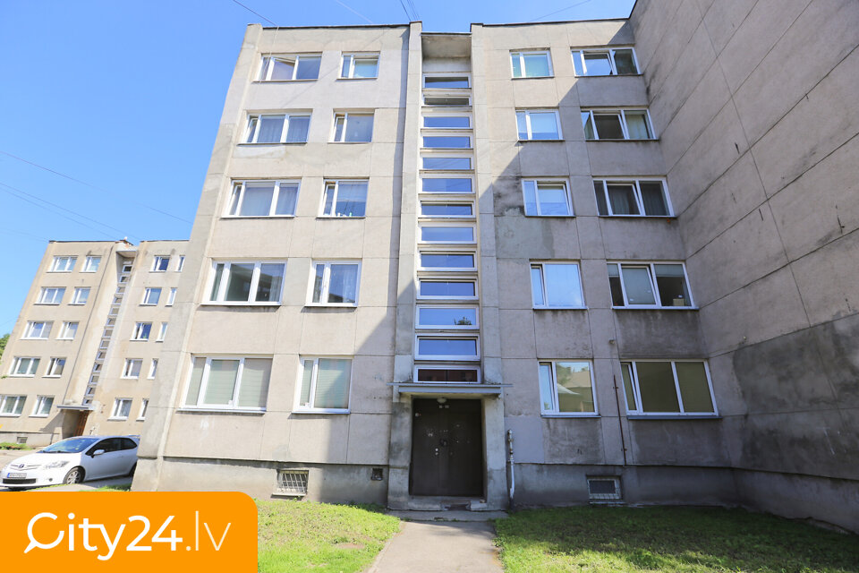 Biķernieku iela, 12B, Teika, Rīga
