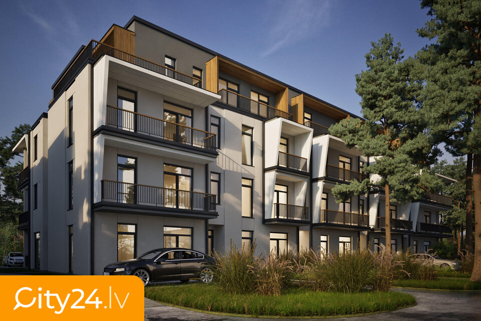 Pilsoņu iela, 14/16, -6, Majori, Jūrmala