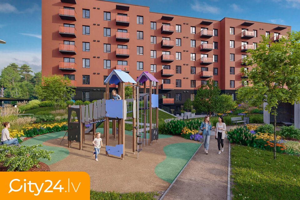 Jelgavas iela, 55, -K1-44, Dreiliņi, Rīga