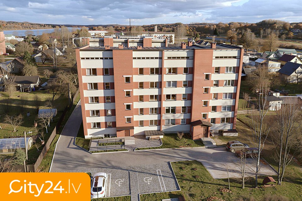 Dzirnavu iela, 2C, -13, Pļaviņas, Aizkraukles nov.