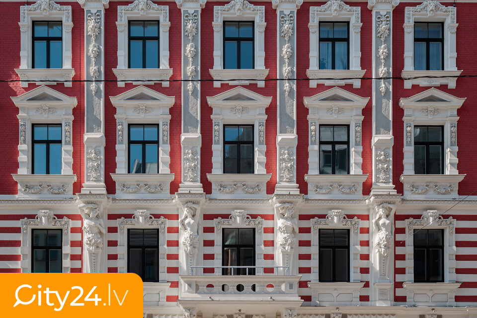 Lāčplēša iela, 36, -3, Centrs, Rīga