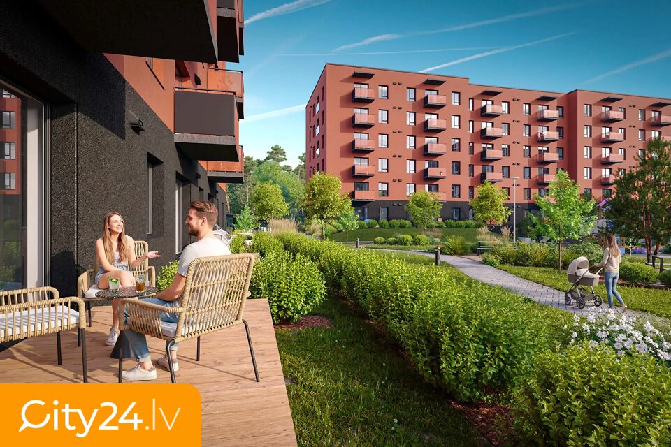 Ēvalda Valtera iela, 44d, -56, Dreiliņi, Rīga