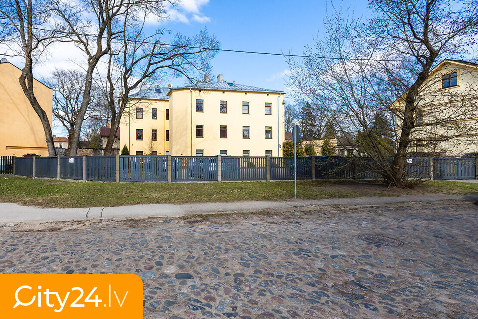 Īves iela, 3, -11, Āgenskalns, Rīga