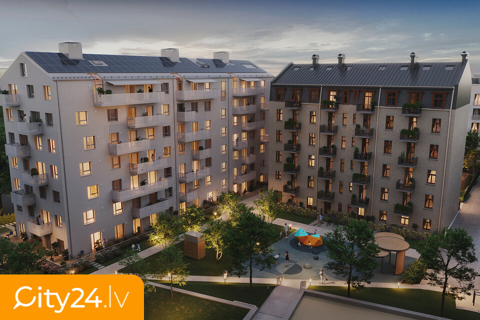 Pētersalas iela, 5, -F6-43, Centrs, Rīga