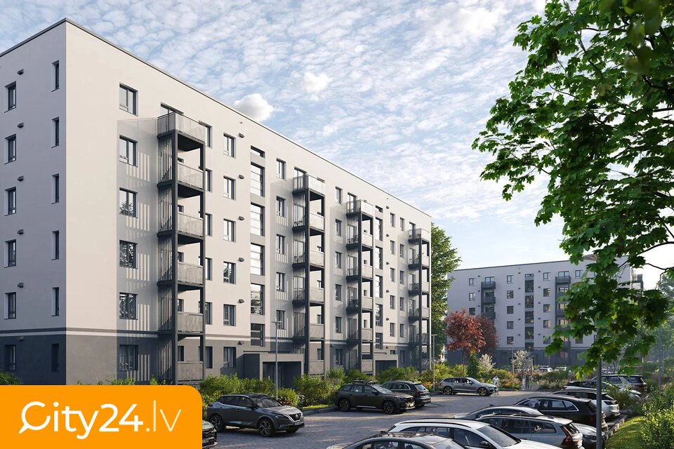 Stendes iela, 8, -61, Pleskodāle-Šampēteris, Rīga