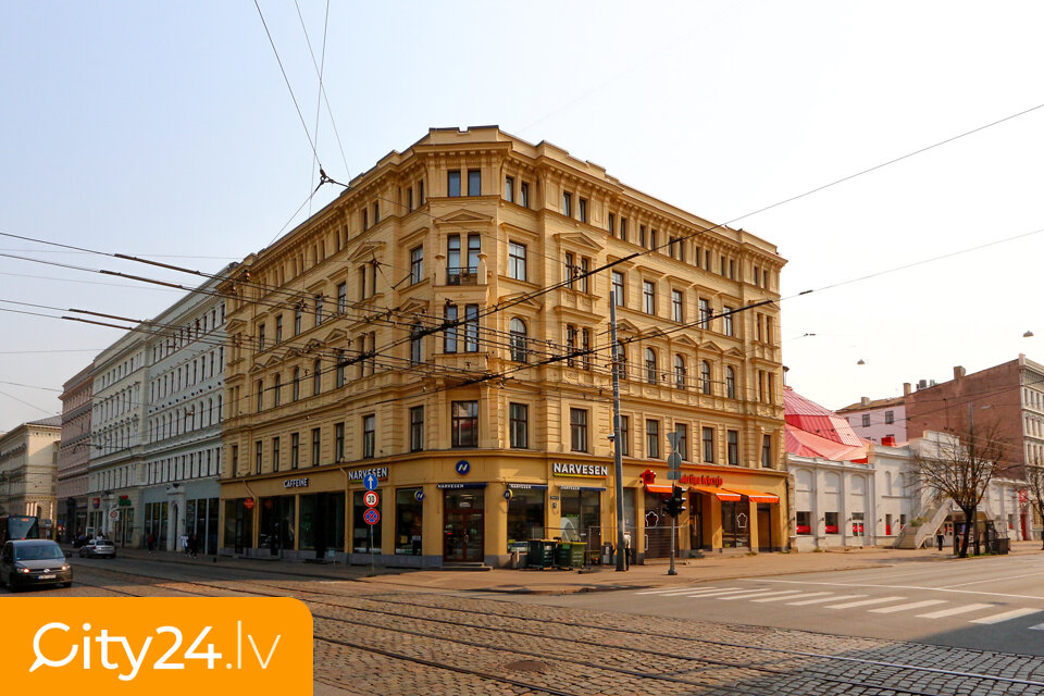 Merķeļa iela, 2, Centrs, Rīga