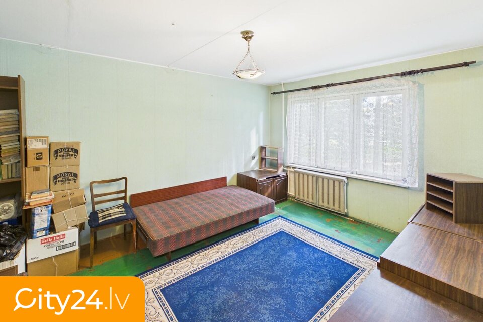 Salaspils iela, 18 k-2, Ķengarags, Rīga