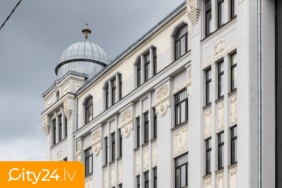 Matīsa iela, 27, -43, Centrs, Rīga