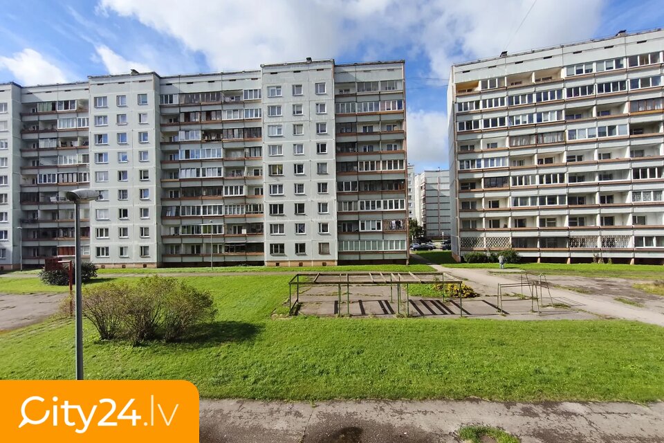 Ozolciema iela, 52, Ziepniekkalns, Rīga