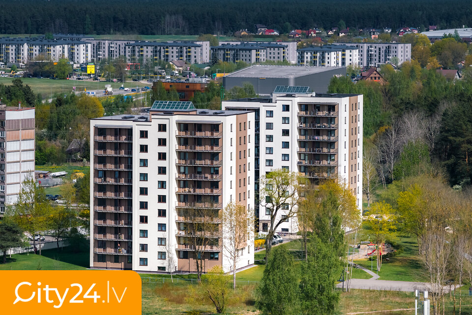 Rembates iela, 10, -60, Pļavnieki, Rīga