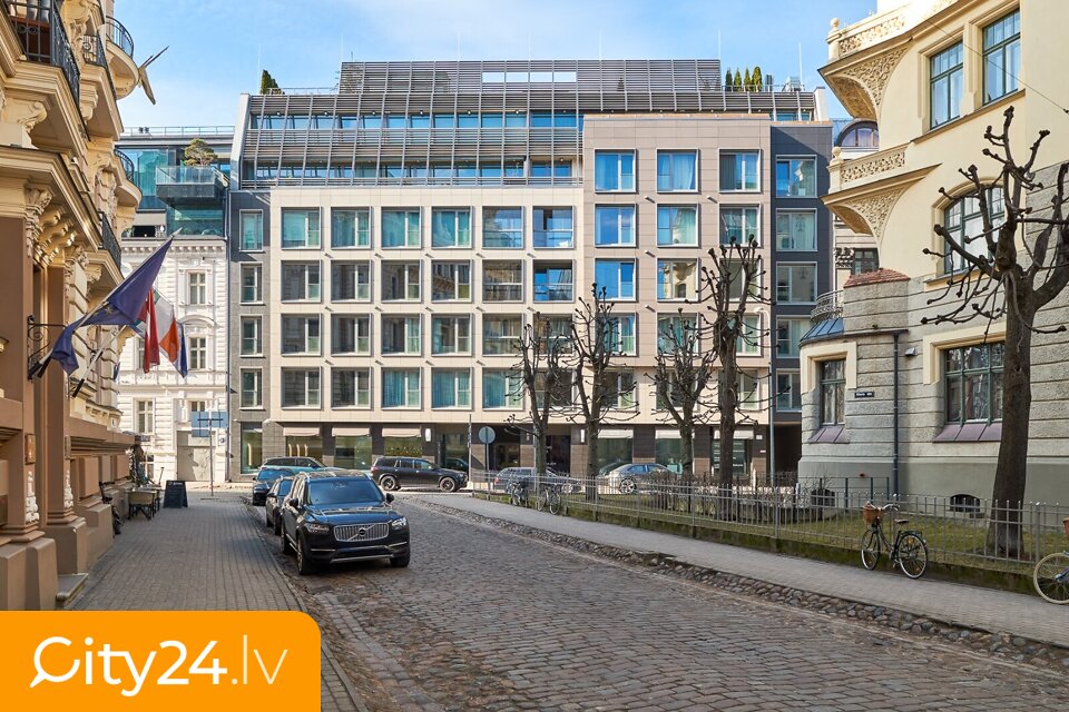 Strēlnieku iela, Centrs, Rīga